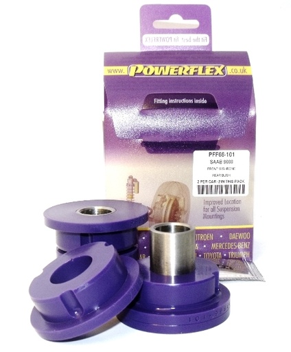 [PFF66-101] Front Wishbone Rear Bush