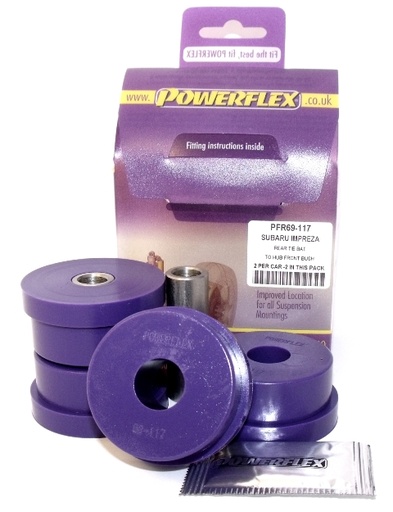[PFR69-117] Rear Trailing Link Front Bush