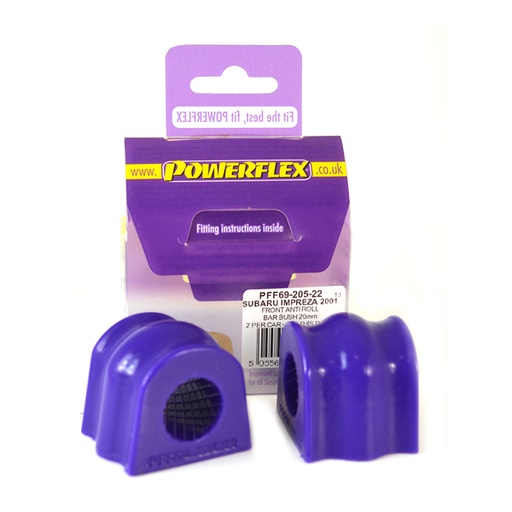 [PFF69-205-22] Front Anti Roll Bar Bush 22mm