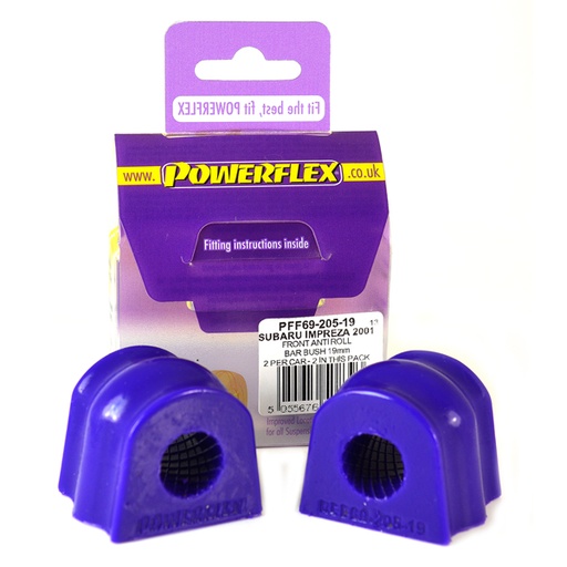 [PFF69-205-19] Front Anti Roll Bar Bush 19mm