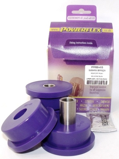 [PFR69-415] Rear Diff Front Mounting Bush