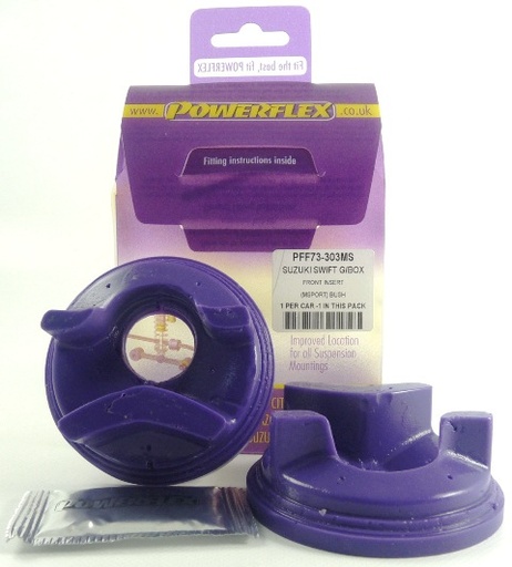 [PFF73-303MS] Gearbox Mount Front Bush Insert