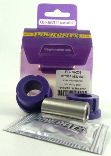 [PFR76-209] Rear Panhard Rod to Body Bush