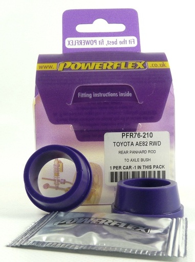 [PFR76-210] Rear Panhard Rod to Beam Bush