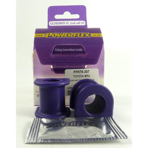 [PFR76-307] Rear Anti Roll Bar Bush 20mm