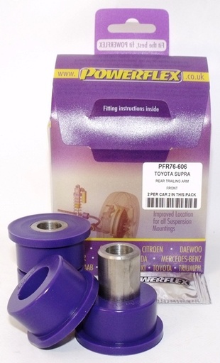 [PFR76-606] Rear Toe Arm Inner Bush