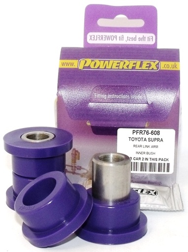 [PFR76-608] Rear Trailing Arm Front Bush