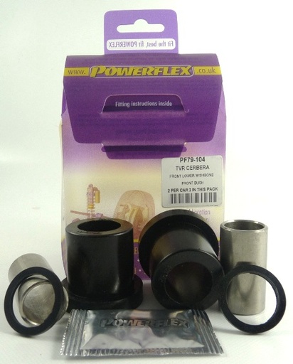 [PF79-104] Front Lower Wishbone Front Bush