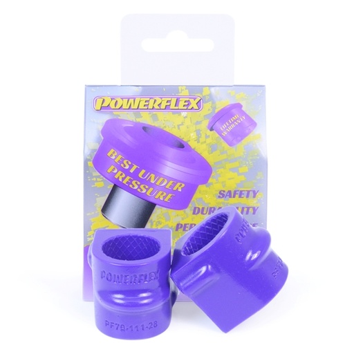 [PF79-111-28] Rear Anti Roll Bar Bush 28mm