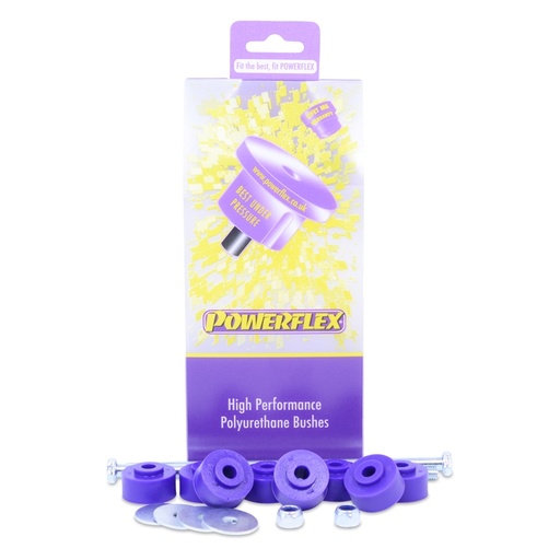 [PFF80-308] Front Anti Roll Bar Drop Link Bush inc Bolt