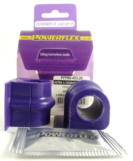 [PFF80-403-20] Front Anti Roll Bar Mount 20mm