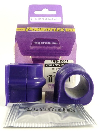 [PFF80-403-24] Front Anti Roll Bar Mount 24mm