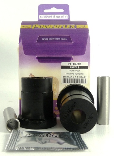 [PFF80-603] Front Lower Rear Bush