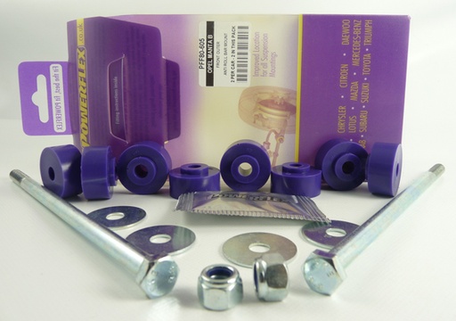 [PFF80-605] Front Outer Roll Bar Mount