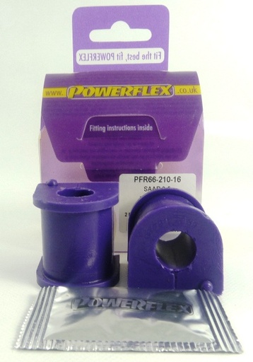 [PFR66-210-16] Rear Anti Roll Bar Bush 16mm