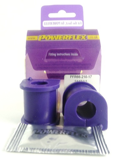 [PFR66-210-17] Rear Anti Roll Bar Bush 17mm