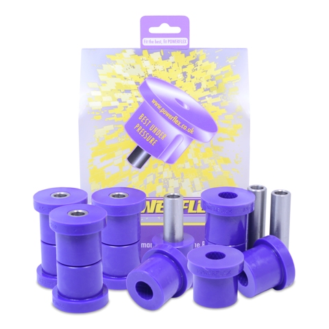 [PFR85-310] Rear Leaf Spring Bush