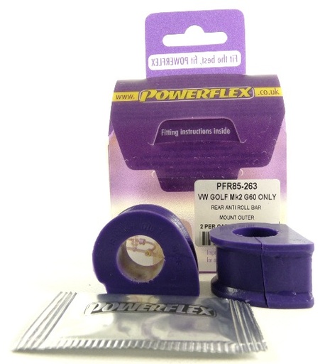 [PFR85-263] Rear Anti Roll Bar Inner Bush 18.5mm