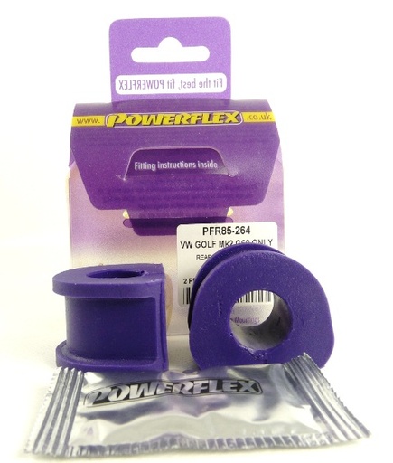 [PFR85-264] Rear Anti Roll Bar Outer Mount 18.5mm