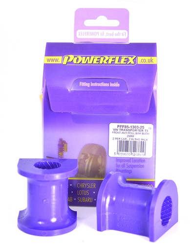 [PFF85-1303-25] Front Anti Roll Bar Bush 25mm