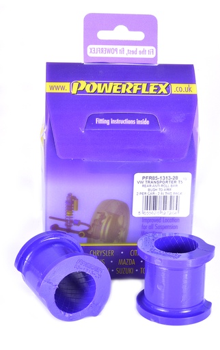 [PFR85-1313-28] Rear Anti Roll Bar Bush to Arm 28mm