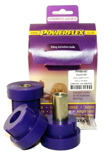 [PFR88-607] Rear Lower Control Arm Outer Bush