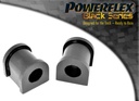 [PFR1-819-16BLK] Silentbloc de barre antiroulis arrière Ø 16mm