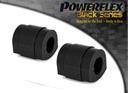 [PFF1-503-22BLK] Silentbloc de barre antiroulis avant Ø 22mm