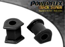 [PFF1-804-15BLK] Silentbloc de barre antiroulis avant Ø (03-05) 15mm