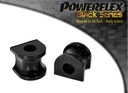 [PFR1-717-18BLK] Silentbloc de barre antiroulis arrière Ø 18mm