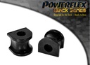 [PFR1-717-21BLK] Silentbloc de barre antiroulis arrière Ø 21mm