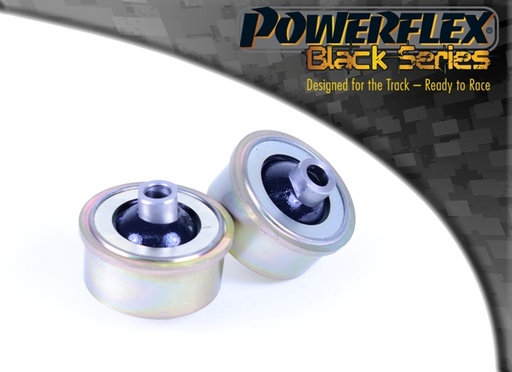 [PFF80-1102BLK] Front Arm Rear Bush Caster Offset