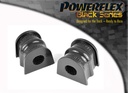 [PFF1-103-18BLK] Front Anti Roll Bar To Chassis Bush 18mm