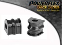 [PFF1-103-22BLK] Front Anti Roll Bar To Chassis Bush 22mm