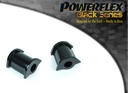 [PFF1-104-14BLK] Silentbloc entre la barre antiroulis et le bras - Ø 14mm