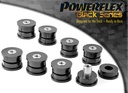[PFR1-110BLK] Rear Beam Tie Bar Bush