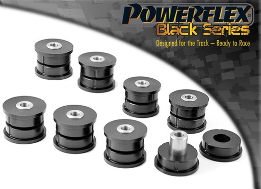 [PFR1-110BLK] Rear Beam Tie Bar Bush