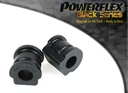 [PFF85-603-18BLK] Front Anti Roll Bar Bush 18mm