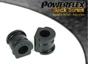 [PFF85-603-19BLK] Silentbloc de barre antiroulis avant Ø 19mm