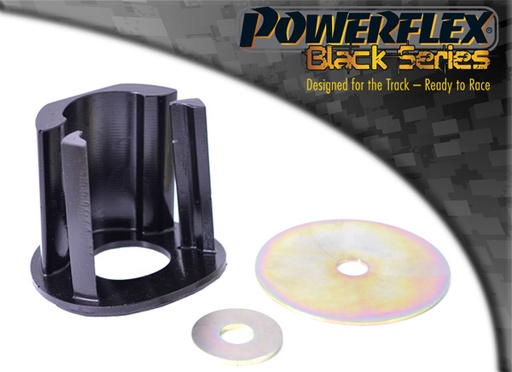 [PFF85-504BLK] Lower Engine Mount Insert (Large) Motorsport