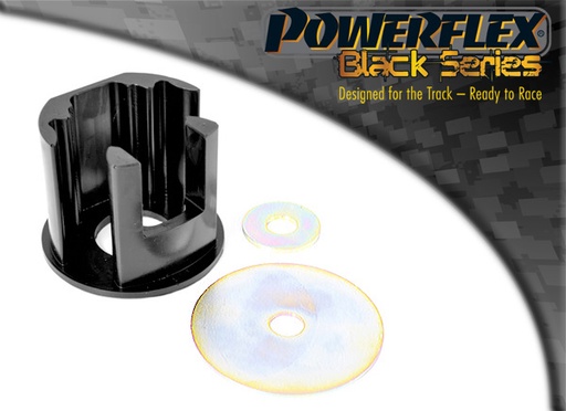 [PFF85-704BLK] Lower Engine Mount Insert (Large) Motorsport