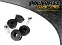 [PFR85-508BLK] Rear Tie Bar to Chassis Front Bush