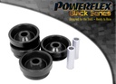 [PFR3-508GBLK] Rear Trailing Arm Front Bush Toe Adjust