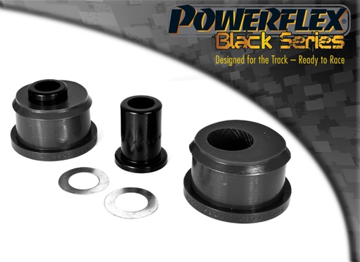 [PFF5-303BLK] Front Lower Wishbone Rear Bush Caster Offset