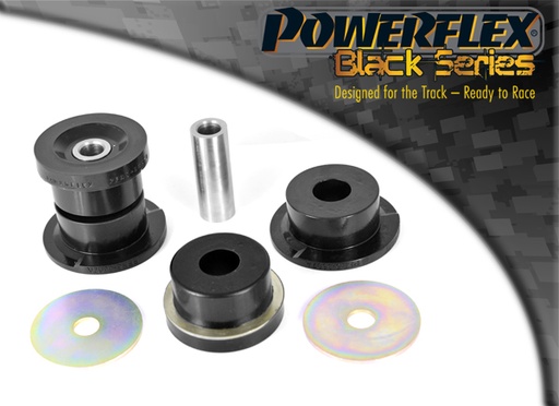 [PFR5-3607BLK] Rear Subframe Front Mounting Bush