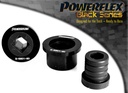 [PFF5-5601M3BLK] Front Wishbone Rear Bush, Aluminium Outer