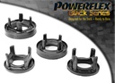 [PFR5-423BLK] Rear Subframe Rear Mounting Insert