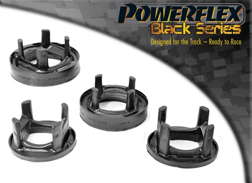 [PFR5-423BLK] Rear Subframe Rear Mounting Insert