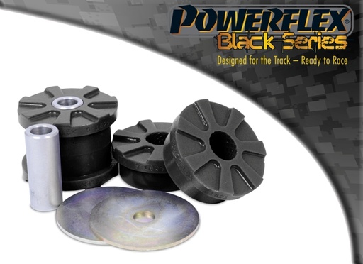 [PFR5-1825BLK] Rear Diff Cross Member Bush