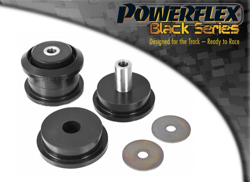 [PFR5-1105BLK] Rear Trailing Arm Front Bush 80mm